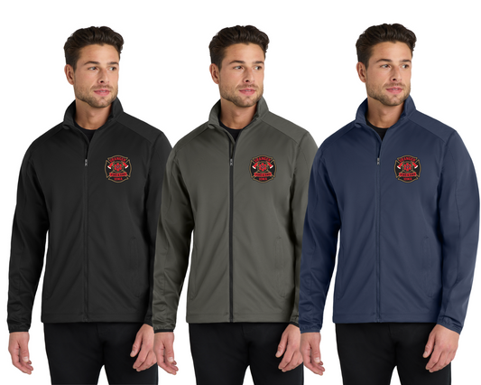 Mens Softshell Jacket - J717