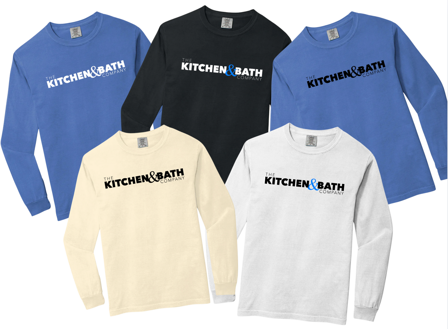 Comfort Colors Unisex Long Sleeve TShirt - 6014