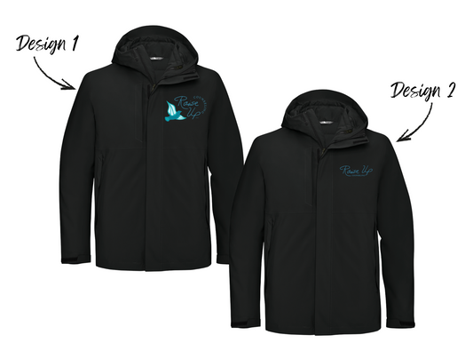 The North Face Castle Valley TriClimate 3 In 1 Jacket - NF0A8FQH