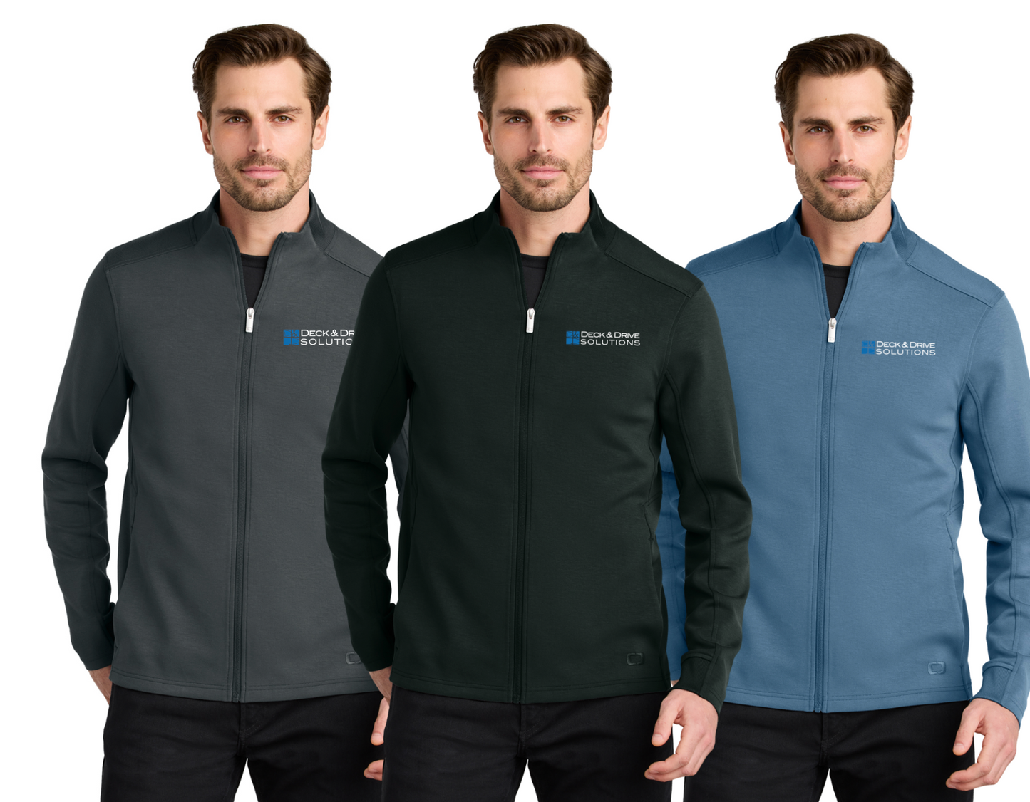 OGIO® Transcend Full-Zip - OG860