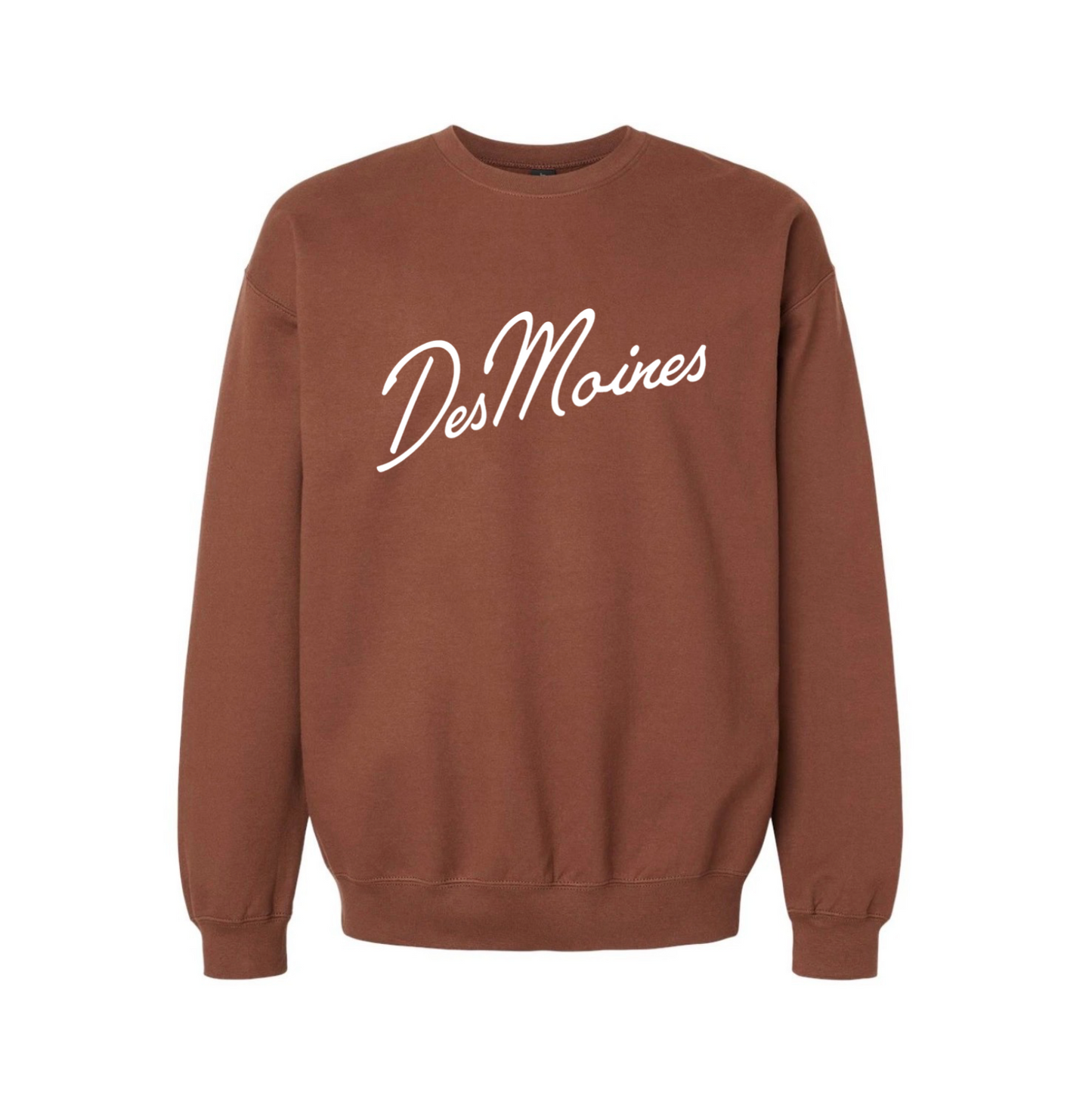 Des Moines Crewneck