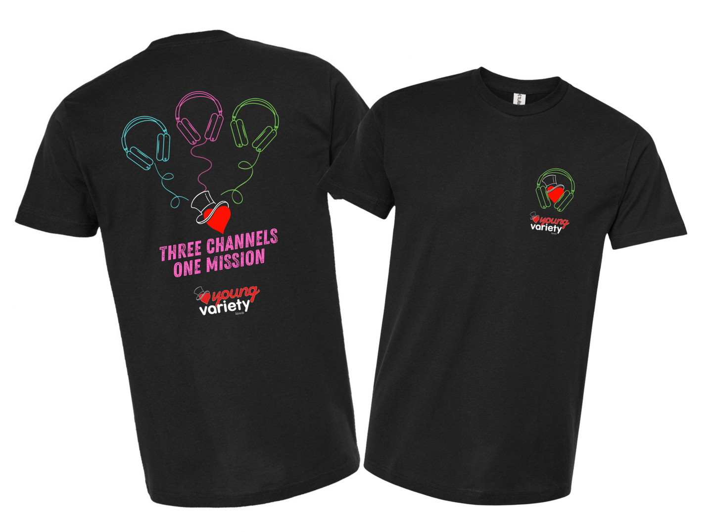 Unisex Fine Jersey T-Shirt - 202