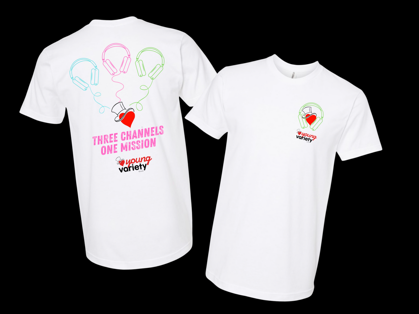 Unisex Fine Jersey T-Shirt - 202