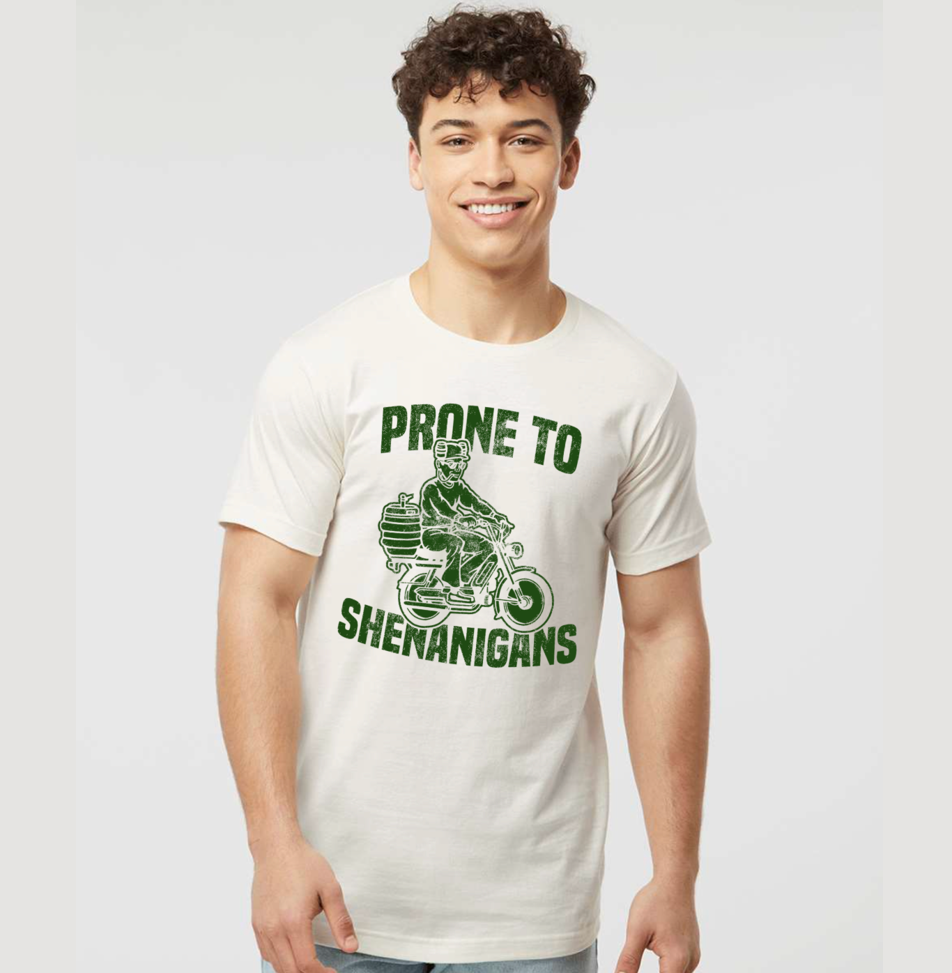 Prone to Shenanigans T