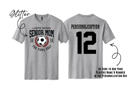 Oskaloosa Soccer Final Half Shirts
