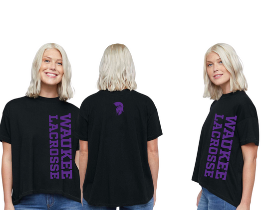Women's Hi-Lo Tee - 3519