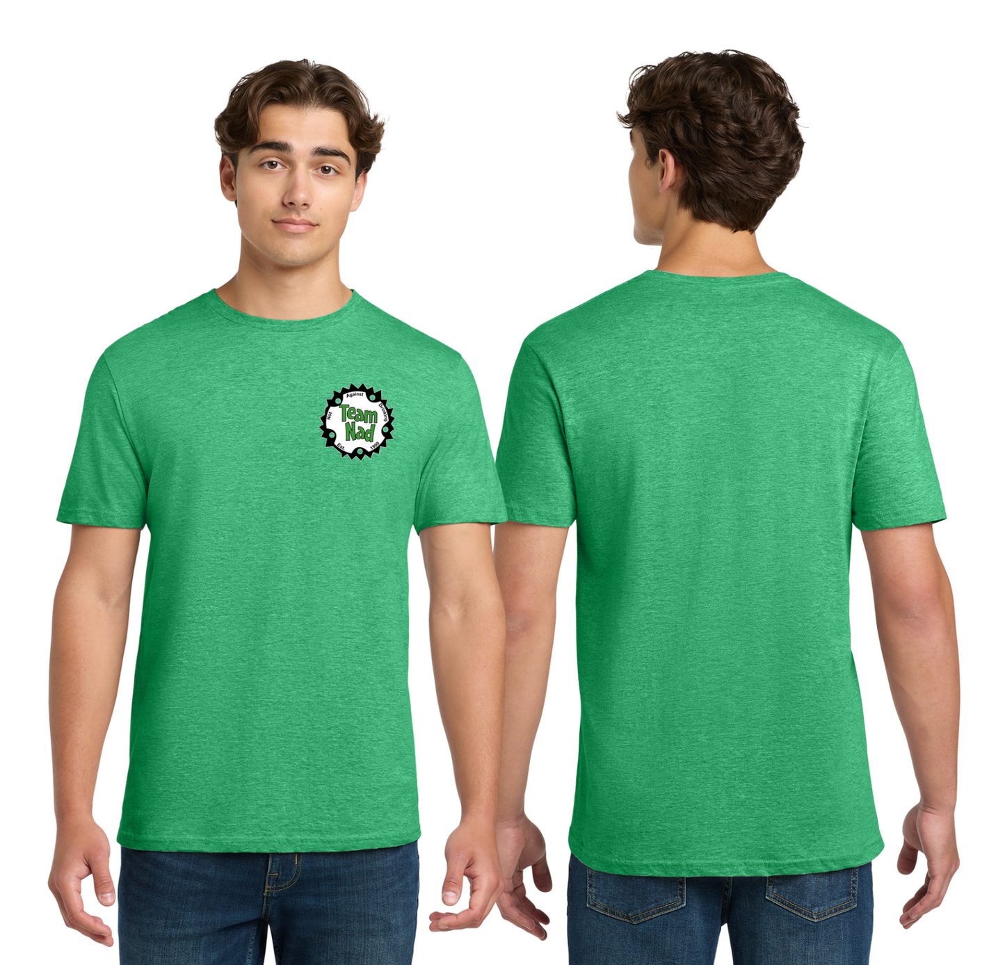 Gildan Softstyle® T-Shirt - 64000 - Team Nad Logo