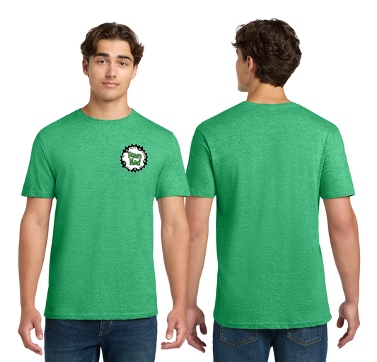 Gildan Softstyle® T-Shirt - 64000 - Team Nad Logo