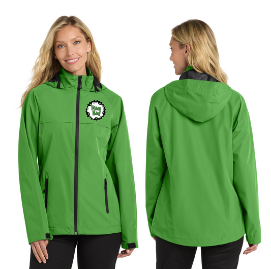 Women's Torrent Waterproof Jacket - L333