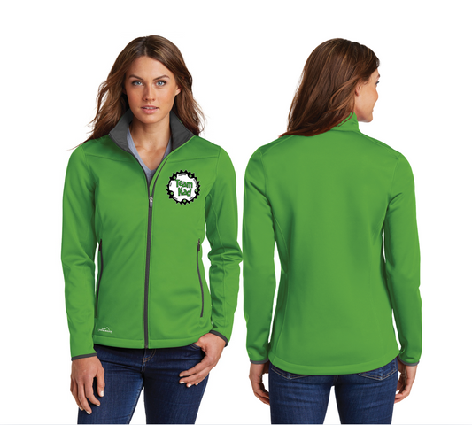 Eddie Bauer® Women's Weather-Resist Soft Shell Jacket - ONLY AVAILABLE FOR A SHORT TIME - EB539