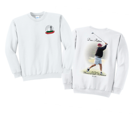 Unisex Crewneck Sweatshirt - PC78