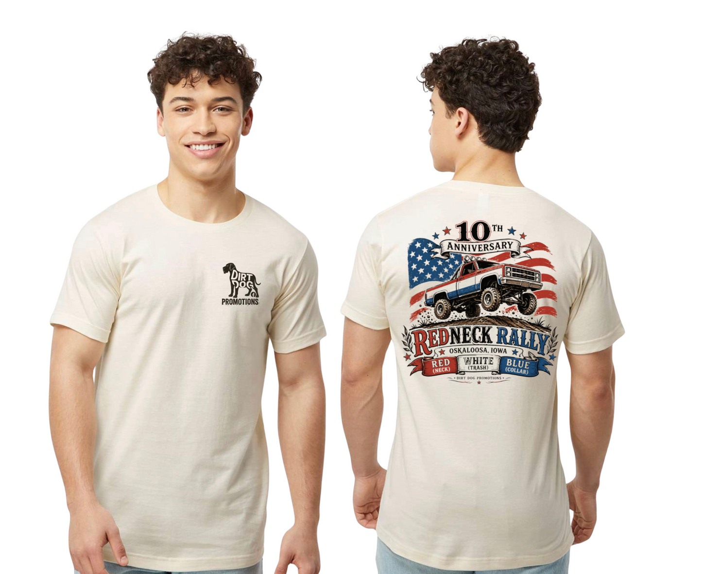 10th Annivery TShirt - 202