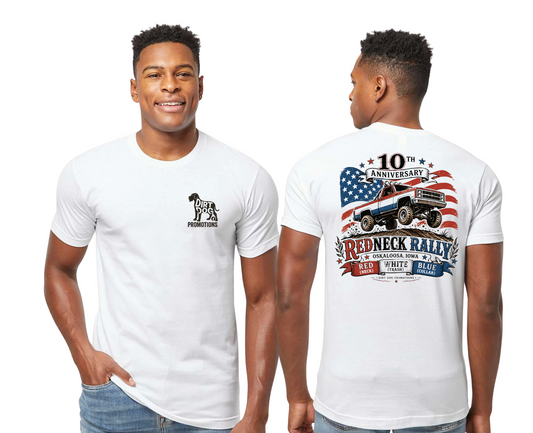 10th Annivery TShirt - 202
