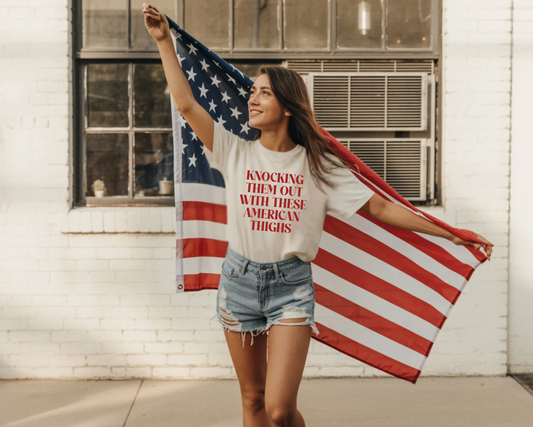 Knocking Me Out T-Shirt