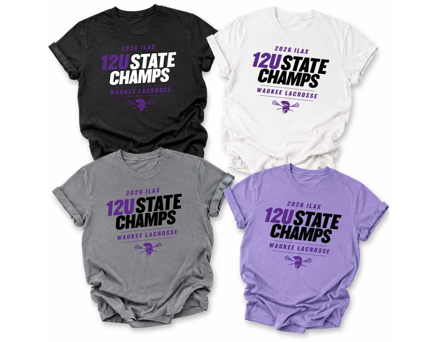 Championship T-Shirt - 1717
