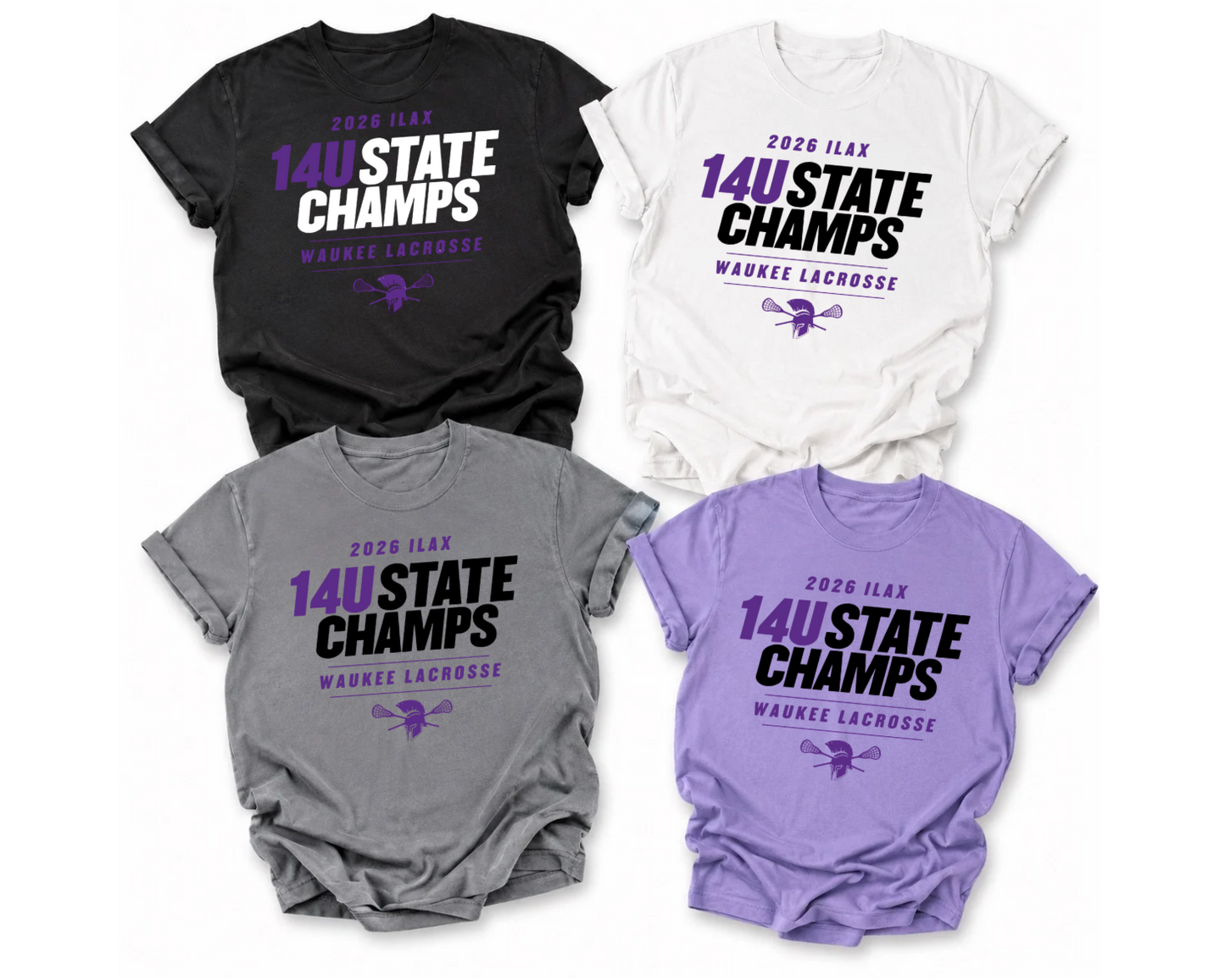 Championship T-Shirt - 1717