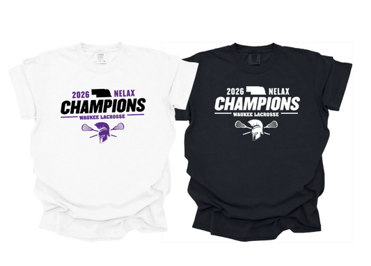 Back To Back Championship T-Shirt - 1717
