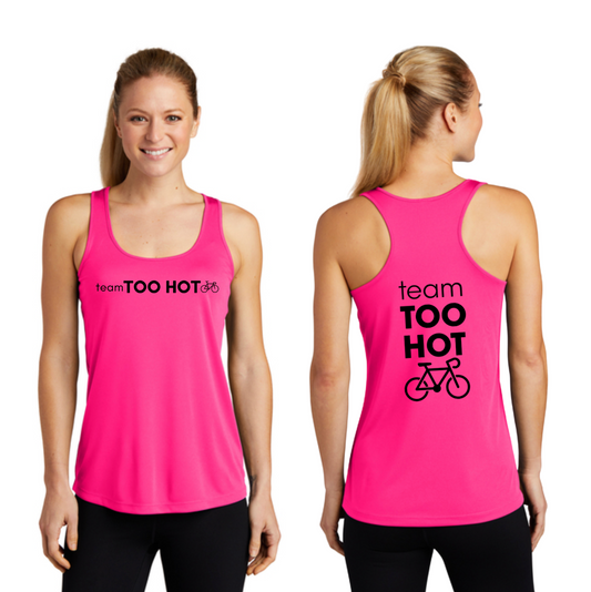 Sport-Tek® Women's PosiCharge® Competitor™ Racerback Tank - LST356