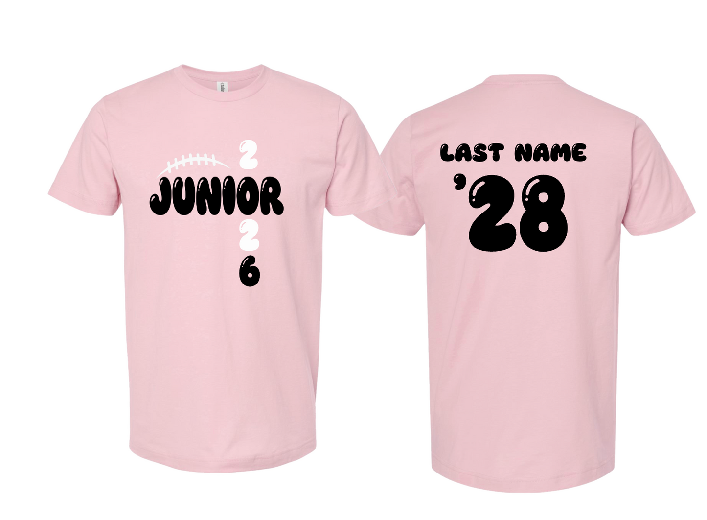 2026 Junior Powderpuff T-Shirt