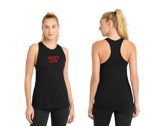 Sport-Tek® Women's PosiCharge® Tri-Blend Wicking Tank