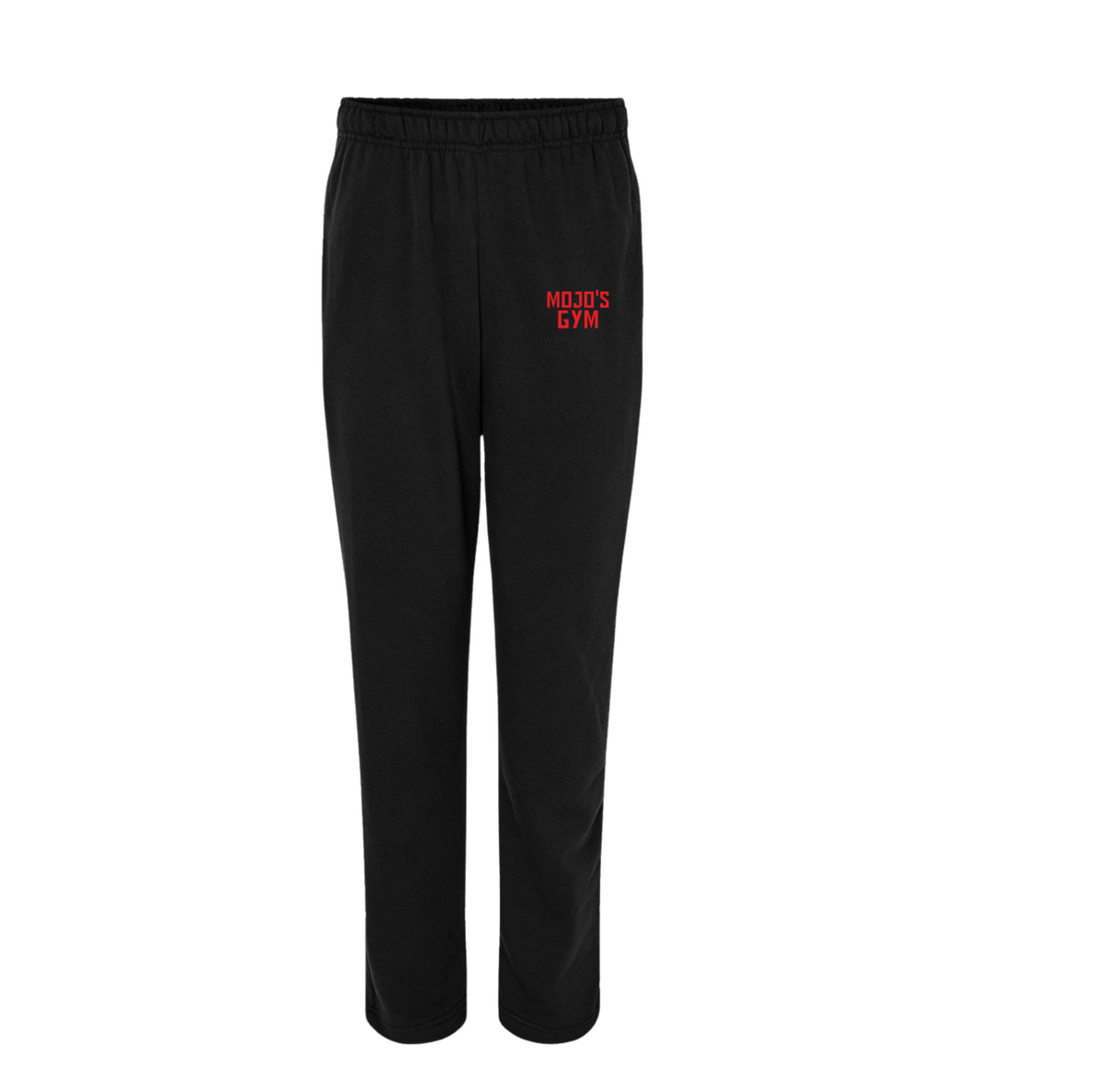 BELLA+CANVAS® Unisex Sponge Fleece Straight Leg Sweatpant - BC3725