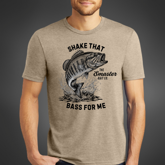 Shake That Bass For Me
