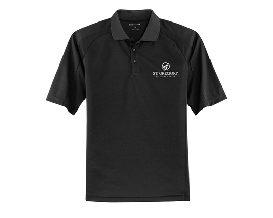 Sport-Tek® Dri-Mesh® Pro Polo T474