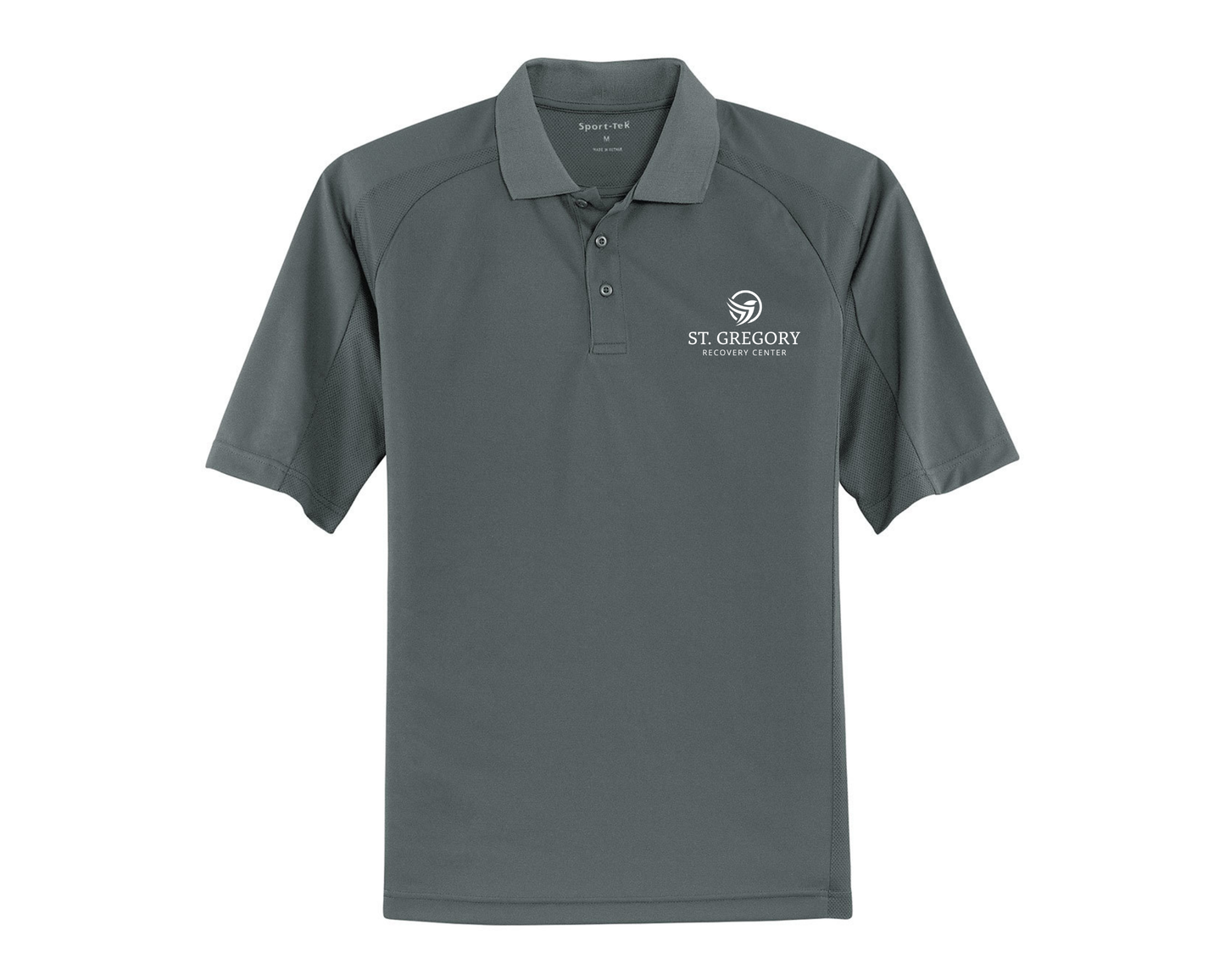 Sport-Tek® Dri-Mesh® Pro Polo T474