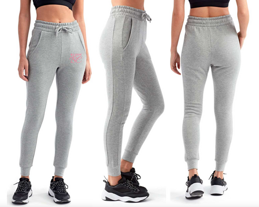 Women's Fitted Maria Joggers - TD055