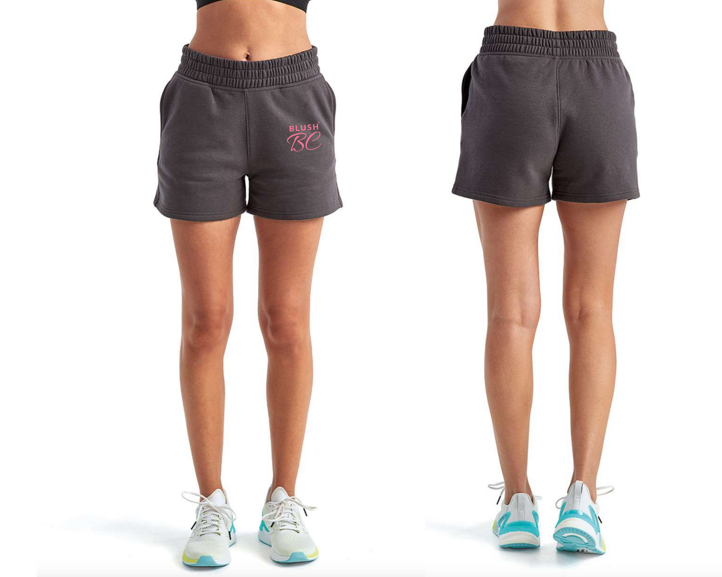 Women's Maria Jogger Shorts - TD062