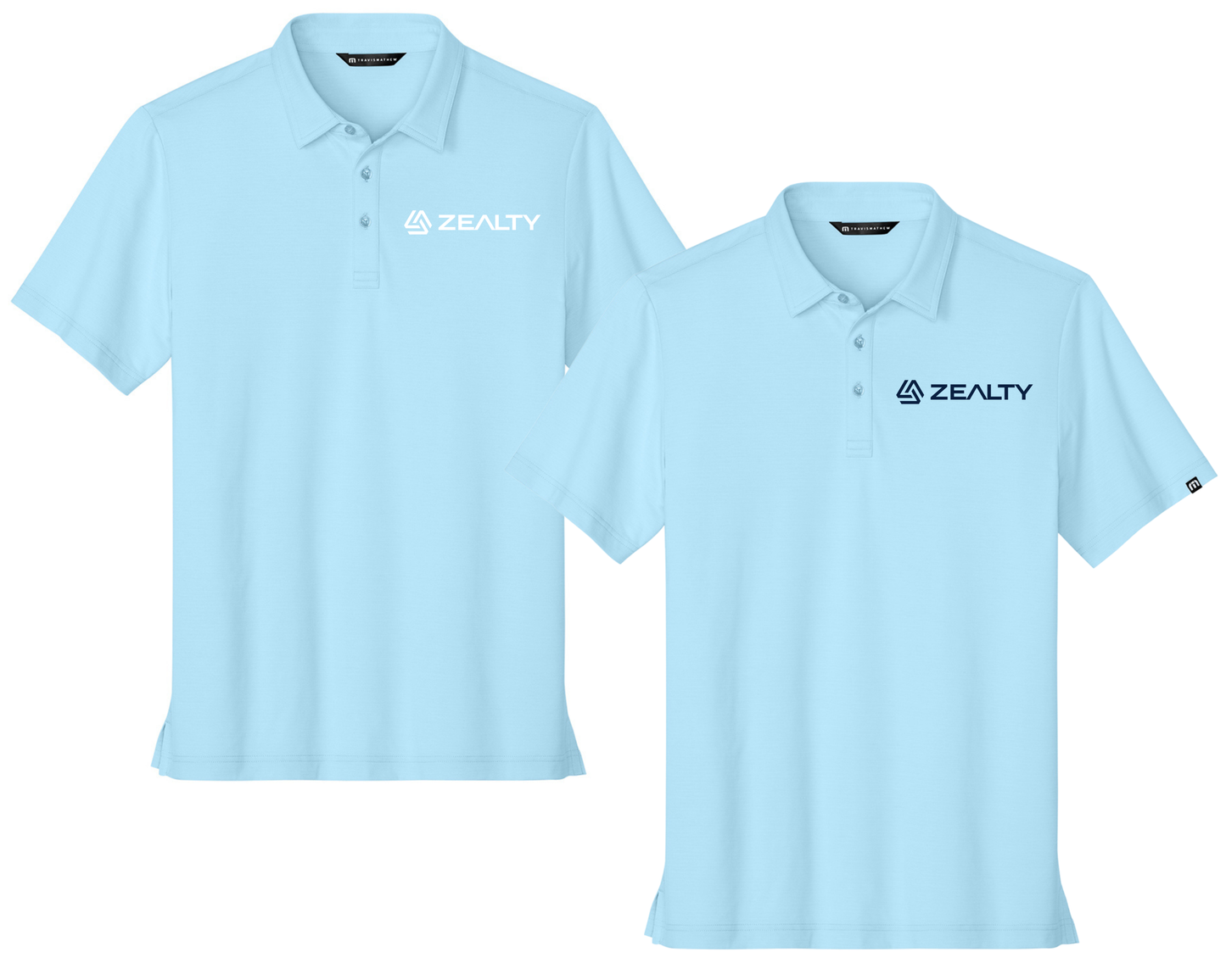 TravisMathew Crestview Polo. TMA46371