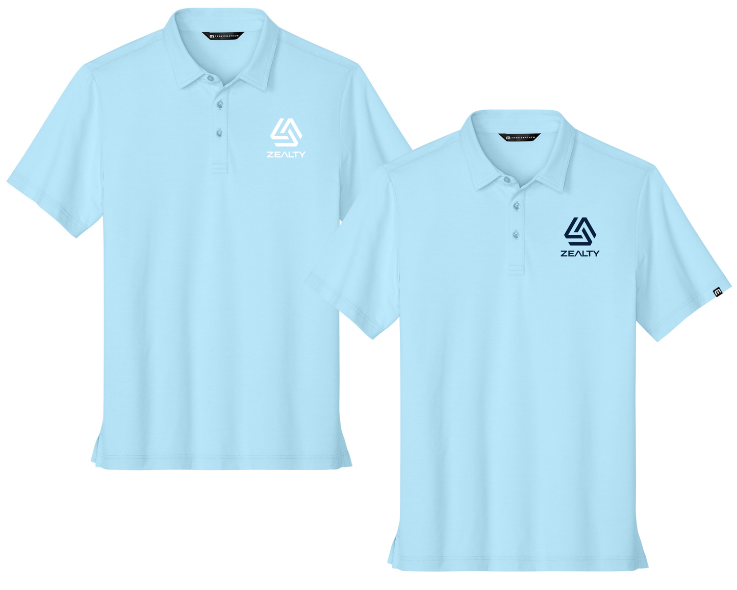 TravisMathew Crestview Polo. TMA46371