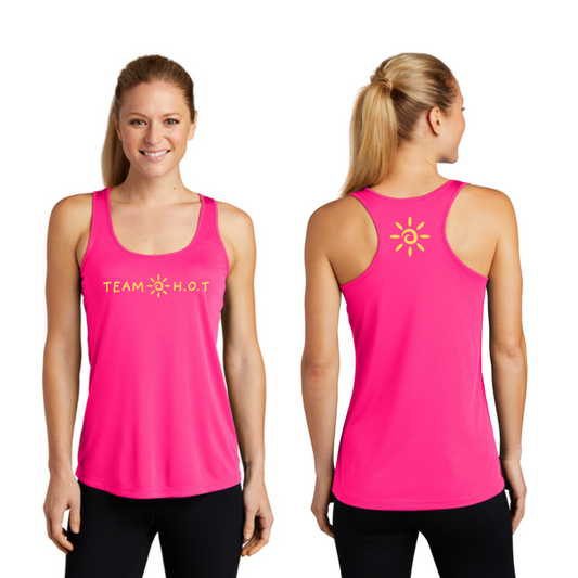 Sport-Tek® Women's PosiCharge® Competitor™ Racerback Tank - LST356