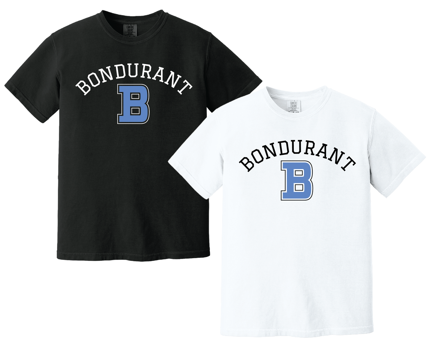 Comfort Colors® Heavyweight Ring Spun Tee. 1717