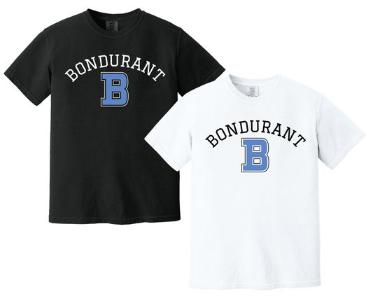 Comfort Colors® Heavyweight Ring Spun Tee. 1717