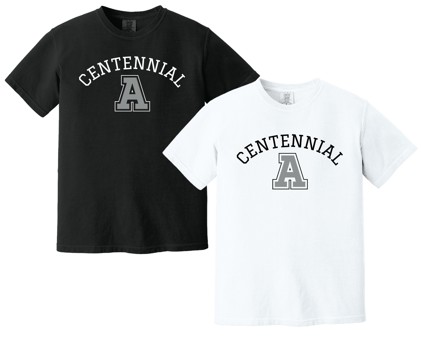 Comfort Colors® Heavyweight Ring Spun Tee. 1717