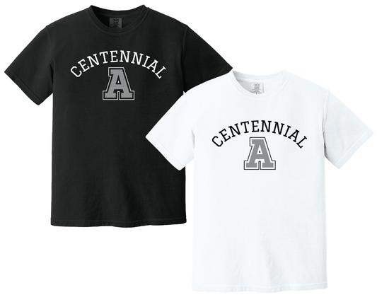 Comfort Colors® Heavyweight Ring Spun Tee. 1717