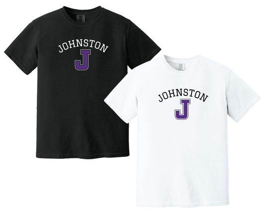 Comfort Colors® Heavyweight Ring Spun Tee. 1717