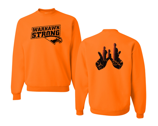 Unisex Crewneck Sweatshirt - 562MR