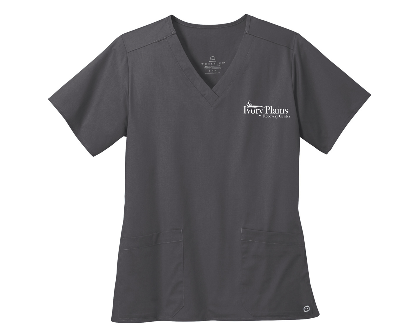 Wink® Women’s WorkFlex V-Neck Top WW4560