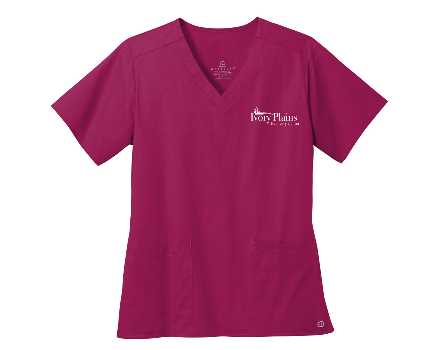 Wink® Women’s WorkFlex V-Neck Top WW4560