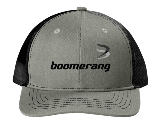 Port Authority® Youth Snapback Trucker Cap. YC402