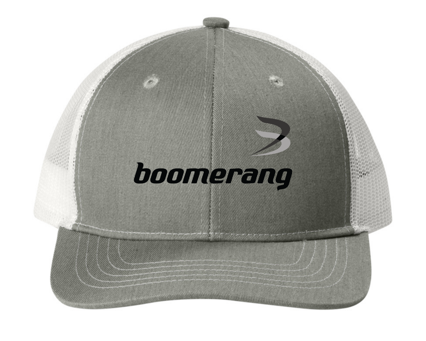Port Authority® Youth Snapback Trucker Cap. YC402