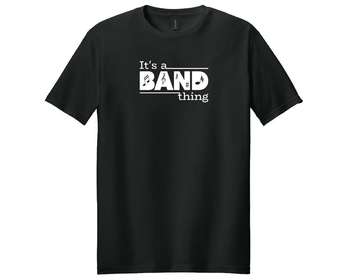 "It's a Band Thing"