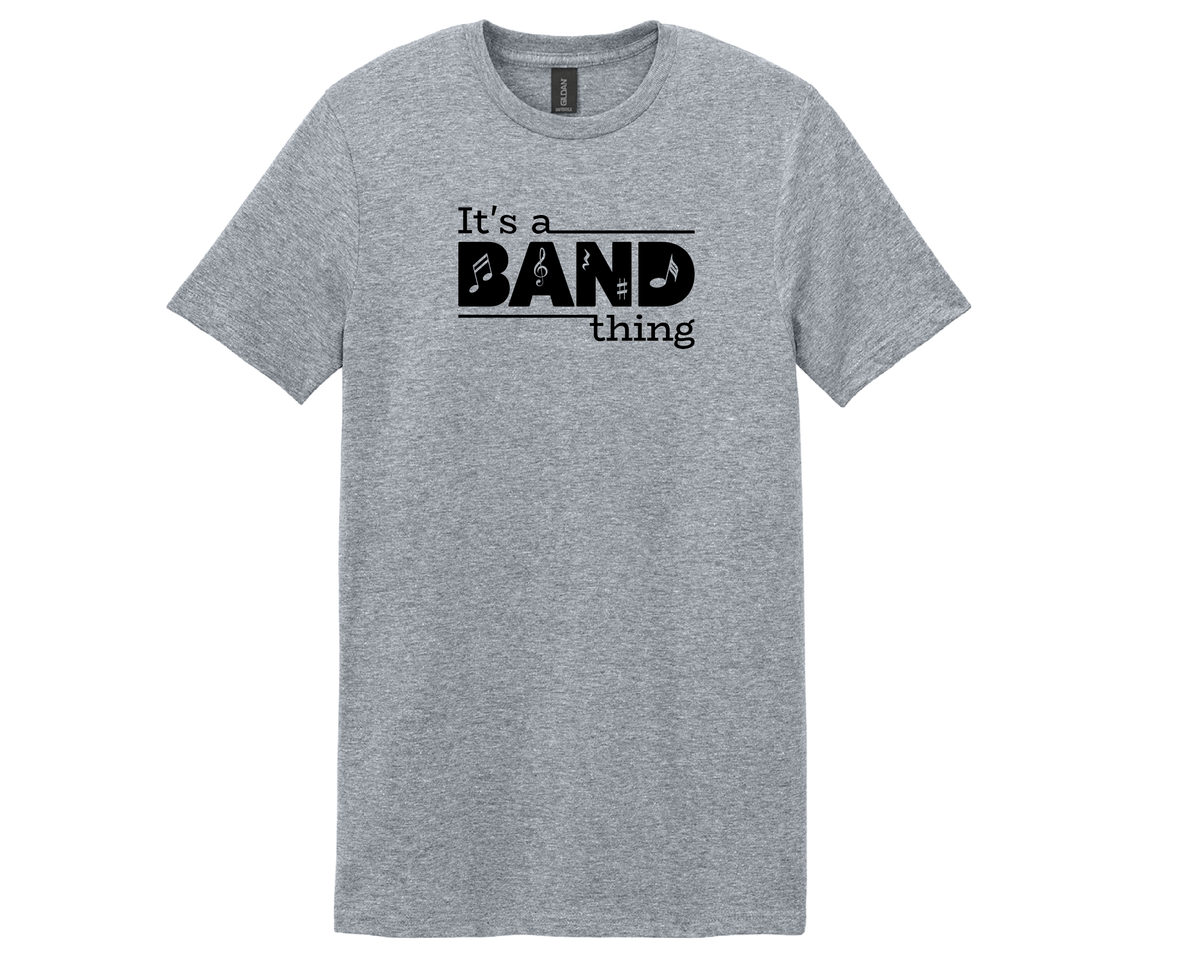 "It's a Band Thing"