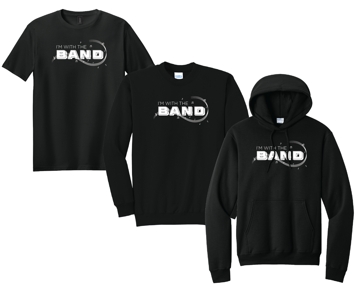 "I'm With the Band"