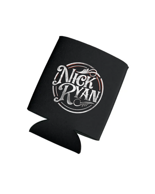 NR Logo Koozie